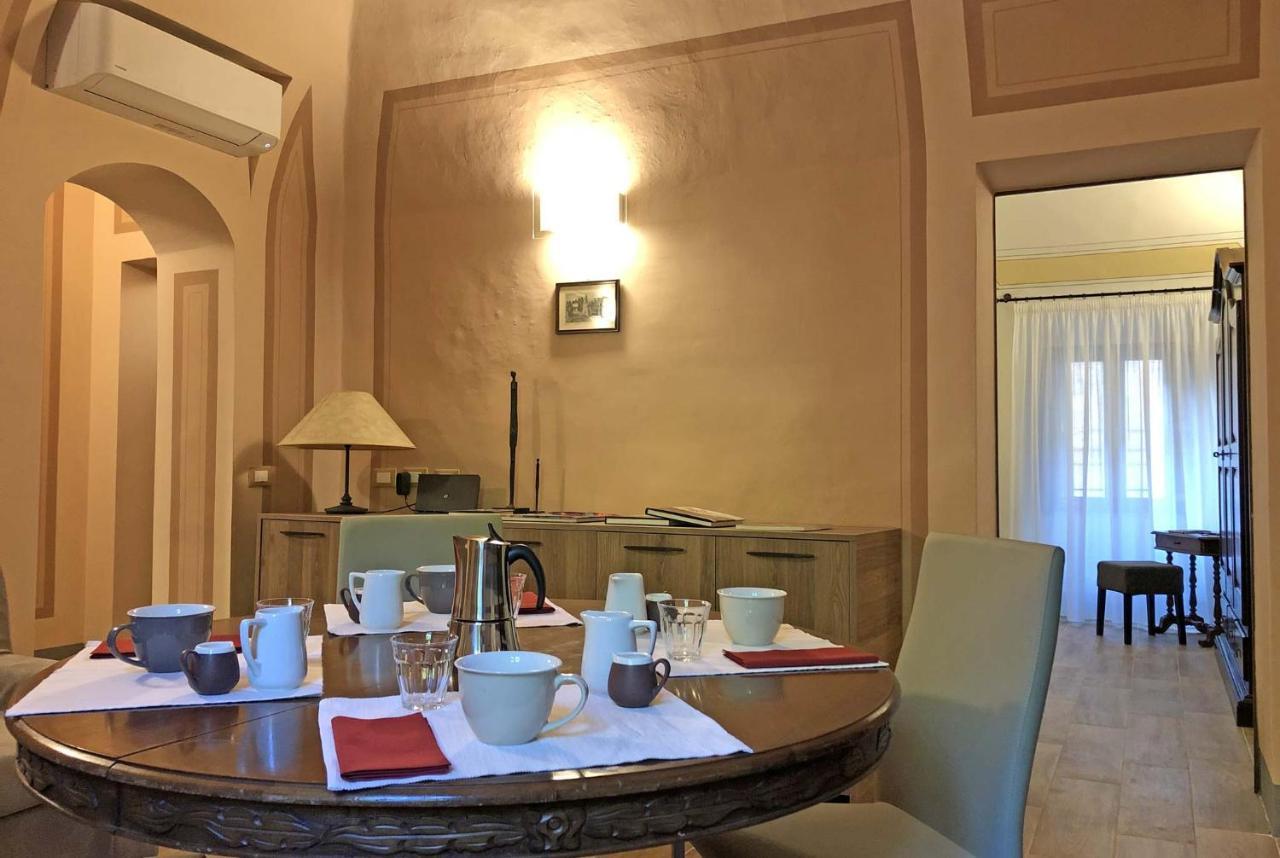 Suite Apartment Castello Volterra Exterior photo