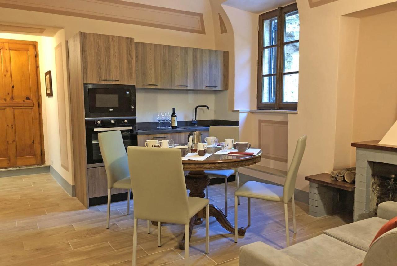 Suite Apartment Castello Volterra Exterior photo
