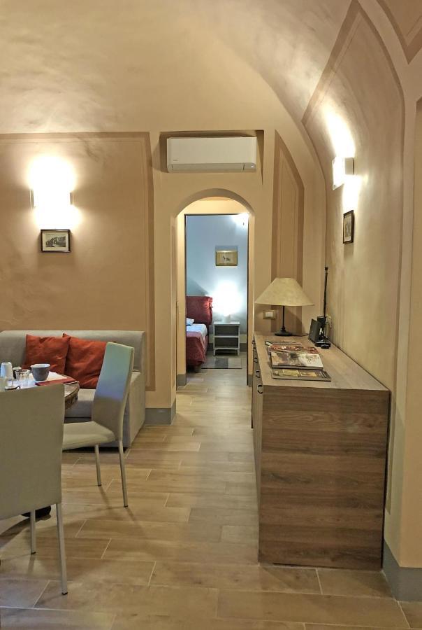 Suite Apartment Castello Volterra Exterior photo