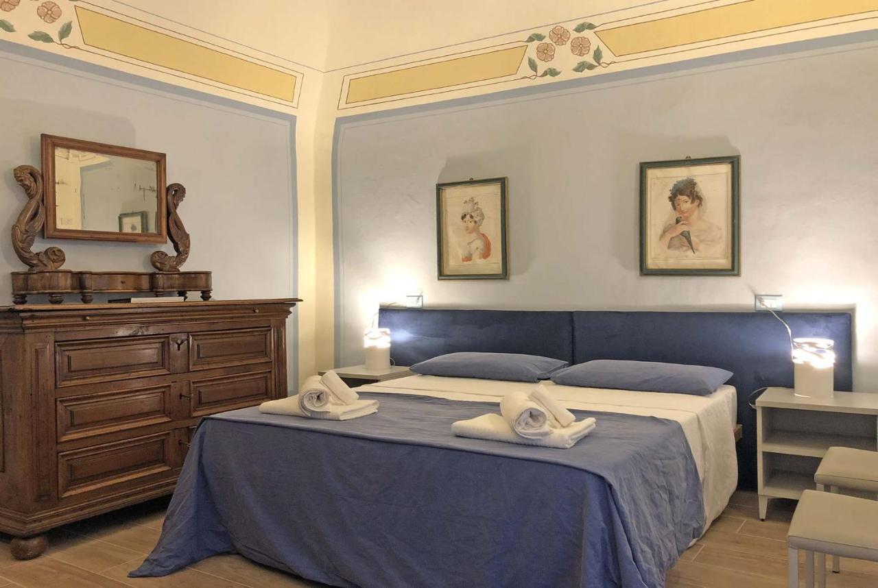 Suite Apartment Castello Volterra Exterior photo