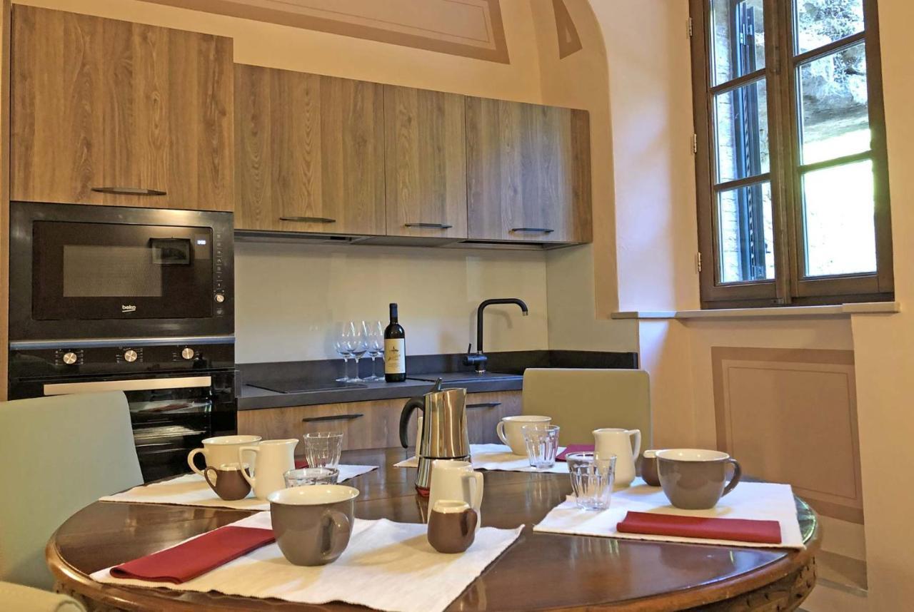 Suite Apartment Castello Volterra Exterior photo