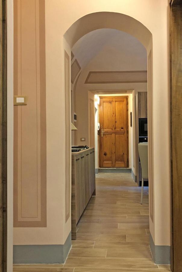 Suite Apartment Castello Volterra Exterior photo