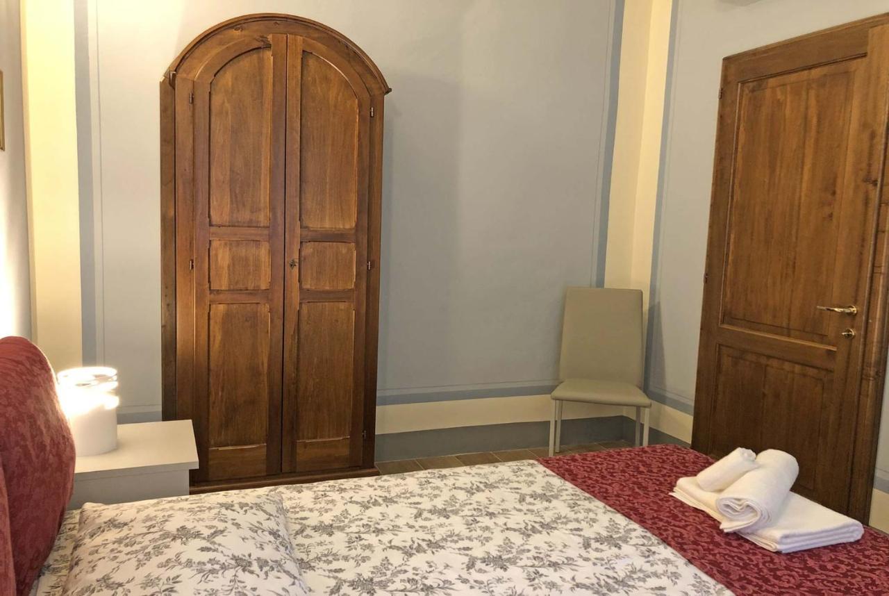 Suite Apartment Castello Volterra Exterior photo