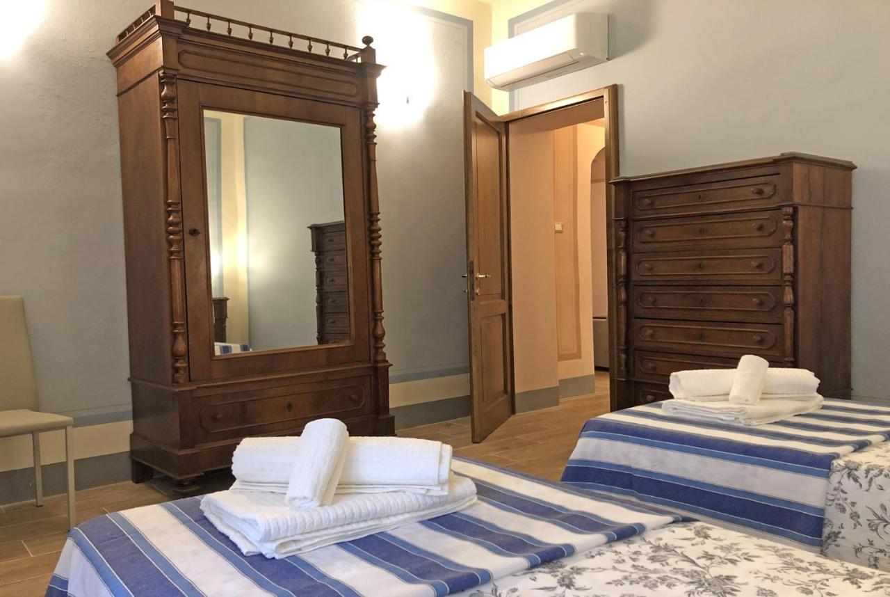 Suite Apartment Castello Volterra Exterior photo