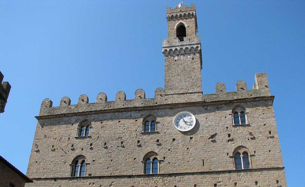 Suite Apartment Castello Volterra Exterior photo