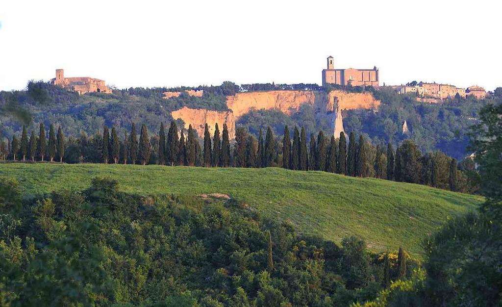 Suite Apartment Castello Volterra Exterior photo